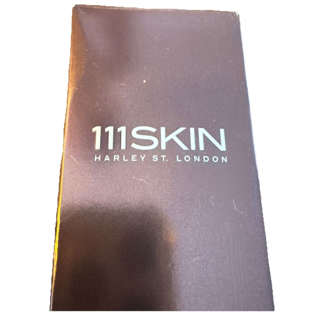 111 SKIN Harley St. London Rose Gold Radiance Booster NIB all skin types - Picture 3 of 15